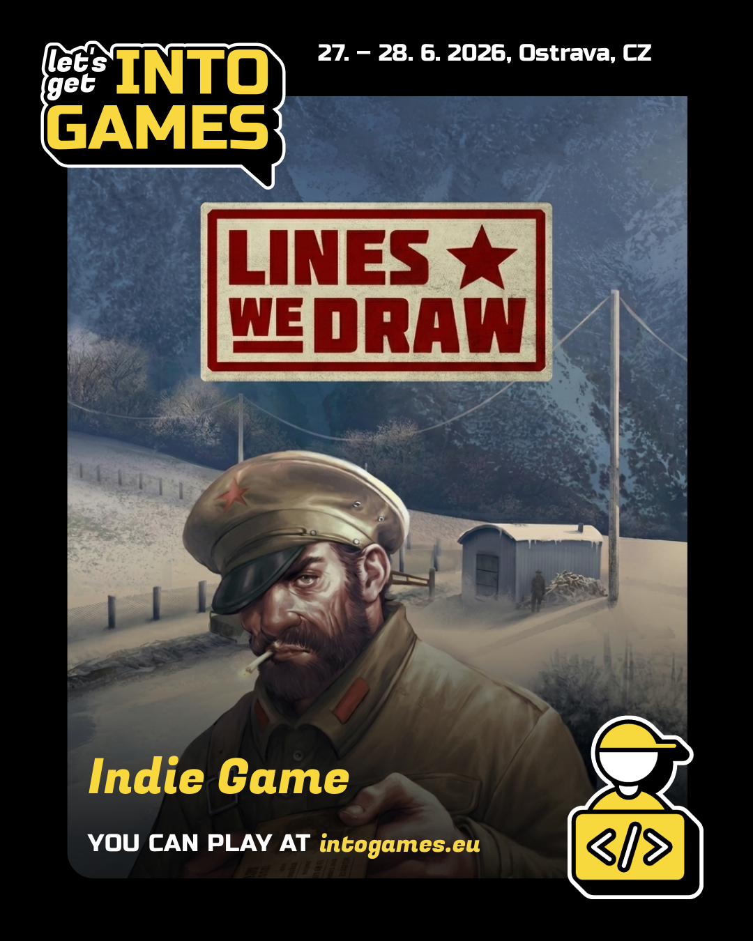 Lines We Draw