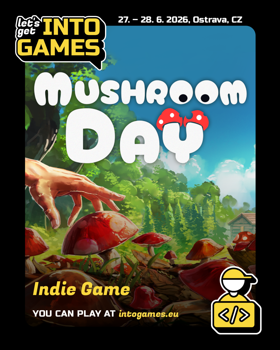 Mushroom Day